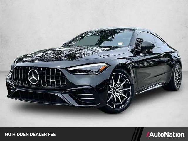 2025 Mercedes-Benz CL AMG CLE 53 for sale in Coconut Creek, FL