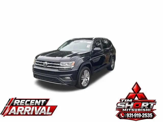 2019 Volkswagen Atlas 3.6L V6 SE w/Technology for sale in Clarksville, TN