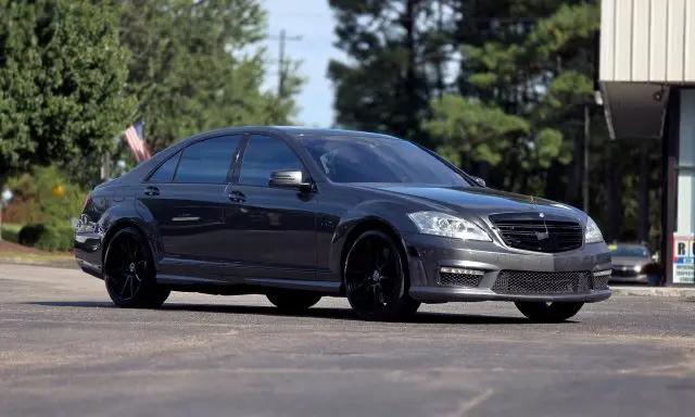 2010 Mercedes-Benz S-CLASS S 63 AMG for sale in Zebulon, NC