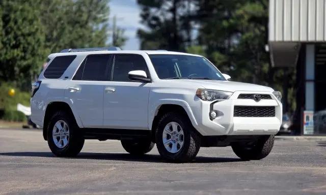 2016 Toyota 4Runner SR5 for sale in Zebulon, NC