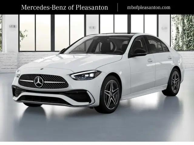 2026 Mercedes-Benz C-CLASS C 300 C 300 for sale in Pleasanton, CA