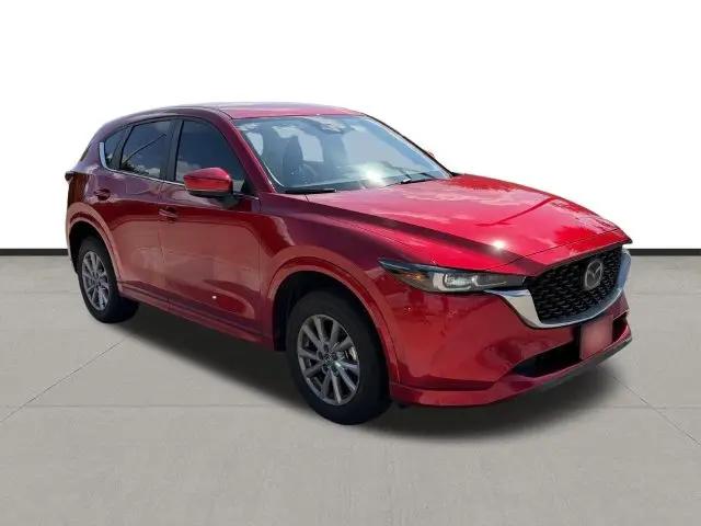 2025 Mazda CX-5 2.5 S Select