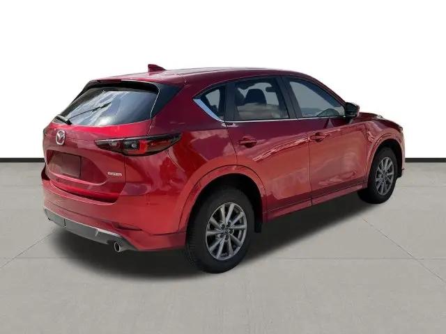 2025 Mazda CX-5 2.5 S Select