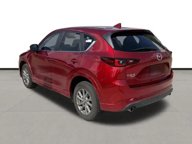2025 Mazda CX-5 2.5 S Select