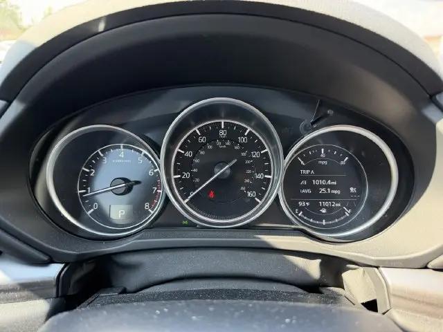 2025 Mazda CX-5 2.5 S Select