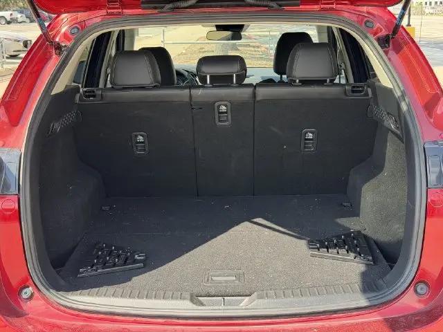 2025 Mazda CX-5 2.5 S Select