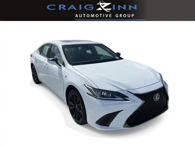 2024 Lexus ES 350 F SPORT Handling for sale in North Miami, FL