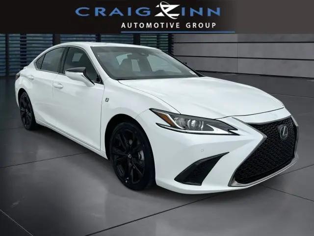 2024 Lexus ES 350 F SPORT Handling for sale in North Miami, FL