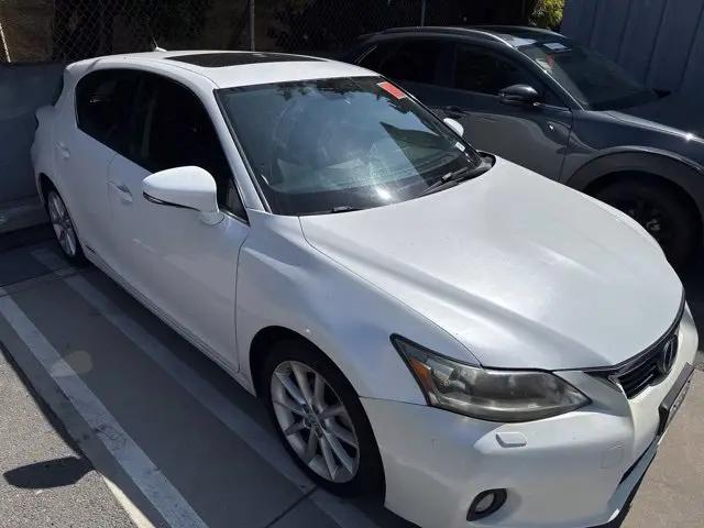 2012 Lexus CT 200h Premium for sale in Torrance, CA