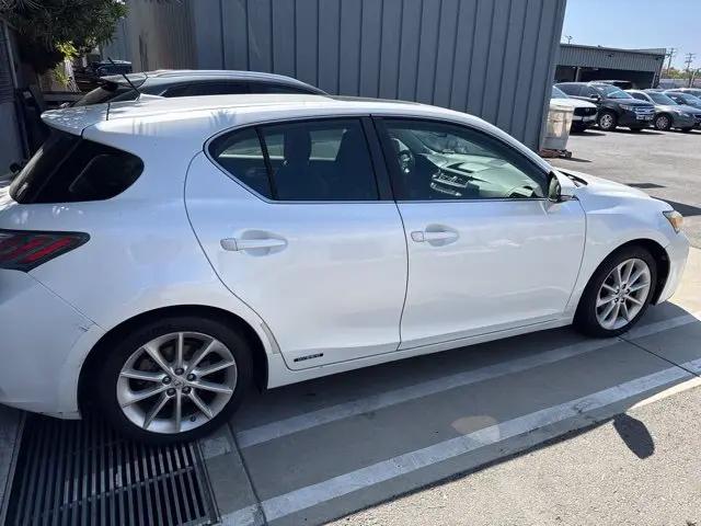 2012 Lexus CT 200h Premium