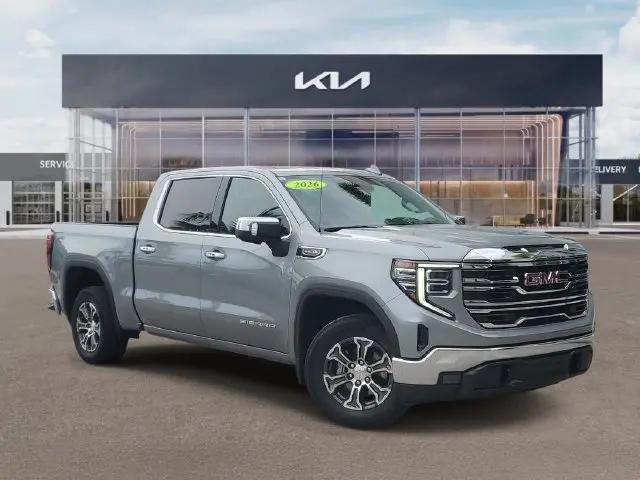 2026 GMC Sierra 1500 Crew Cab, Short Bed, SLT, RWD for sale in Naples, FL