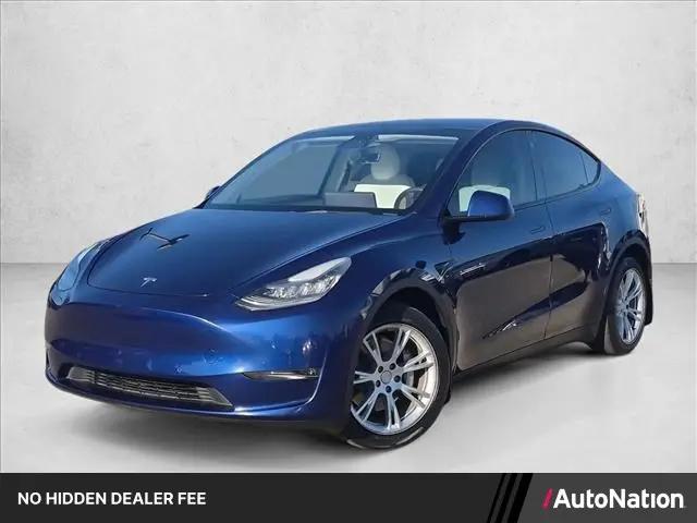 2021 Tesla Model Y Long Range Dual Motor All-Wheel Drive for sale in Hayward, CA