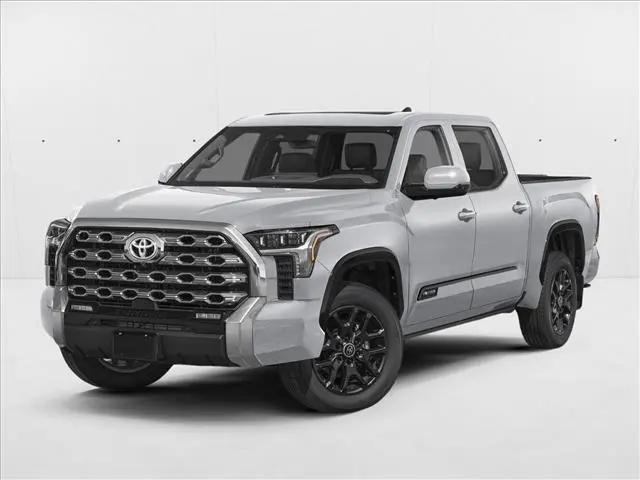2026 Toyota Tundra Platinum CrewMax 5.5 Bed for sale in Hayward, CA