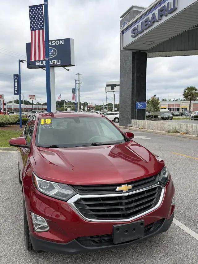 2018 Chevrolet Equinox LT for sale in Pensacola, FL