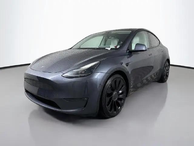 2022 Tesla Model Y Performance Dual Motor All-Wheel Drive for sale in Miami, FL