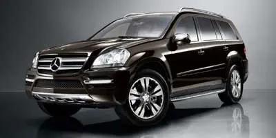 2011 Mercedes-Benz GL 4MATIC for sale in Palm Harbor, FL
