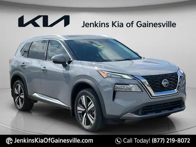 2023 Nissan Rogue SL FWD for sale in Gainesville, FL