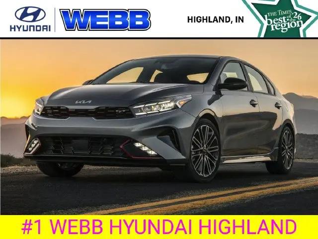 2023 Kia Forte LXS for sale in Highland, IN