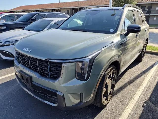 2024 Kia Sorento X-Line SX for sale in Tyler, TX
