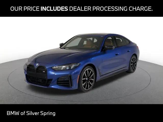 2026 BMW M440i Gran Coupe xDrive for sale in Silver Spring, MD