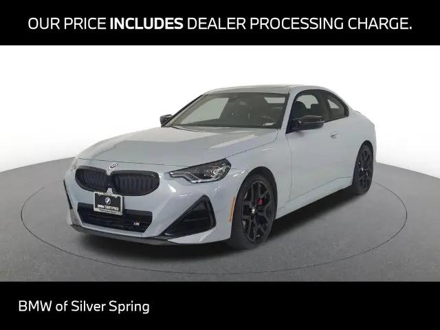 2025 BMW M240 i xDrive for sale in Silver Spring, MD