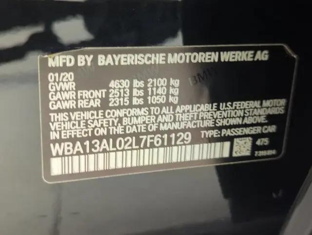 2020 BMW M235 Gran Coupe xDrive