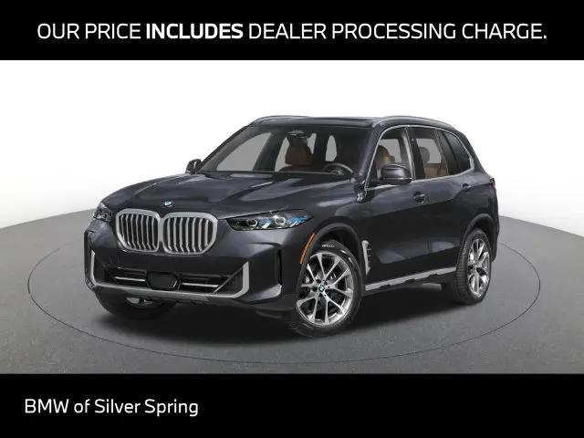 2026 BMW X5 xDrive40i for sale in Silver Spring, MD