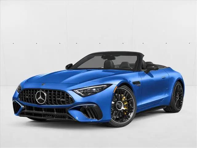 2027 Mercedes-Benz SL AMG SL 63 for sale in Torrance, CA