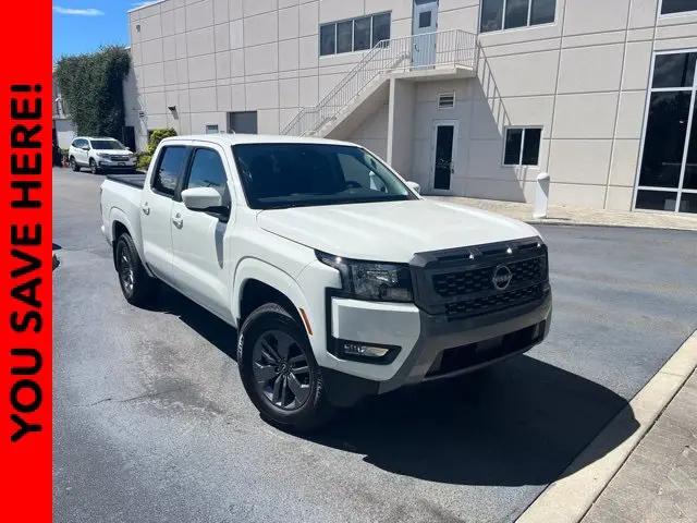 2025 Nissan Frontier Crew Cab SV 4x2 for sale in Clermont, FL