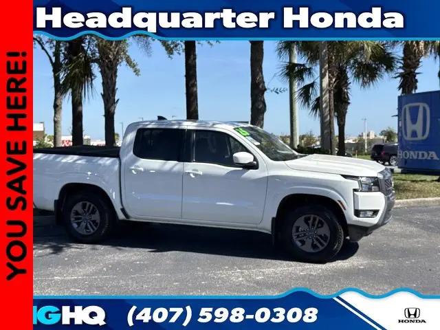 2025 Nissan Frontier Crew Cab SV 4x2 for sale in Clermont, FL