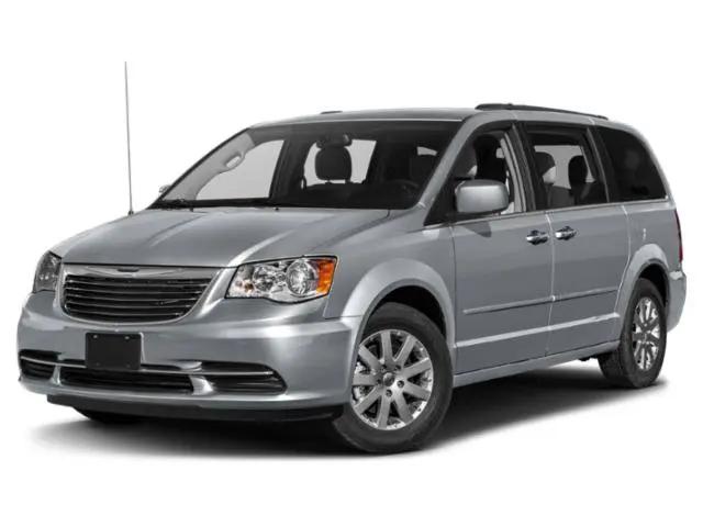 2015 Chrysler Town & Country Touring for sale in Davenport, IA