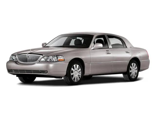 2008 Lincoln Town Car Limited for sale in Davenport, IA