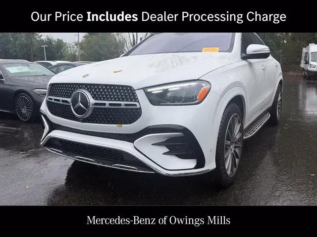 2026 Mercedes-Benz GLE 450 4MATIC for sale in Owings Mills, MD