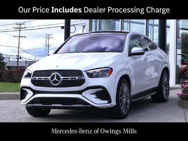 2026 Mercedes-Benz GLE 450 4MATIC for sale in Owings Mills, MD
