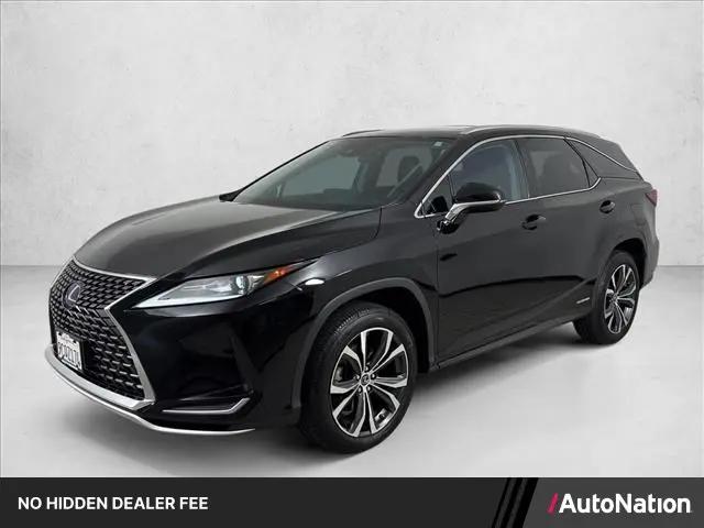 2021 Lexus RX 450h RX 450hL for sale in Irvine, CA