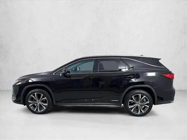 2021 Lexus RX 450h RX 450hL