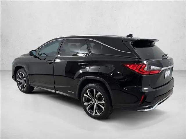 2021 Lexus RX 450h RX 450hL