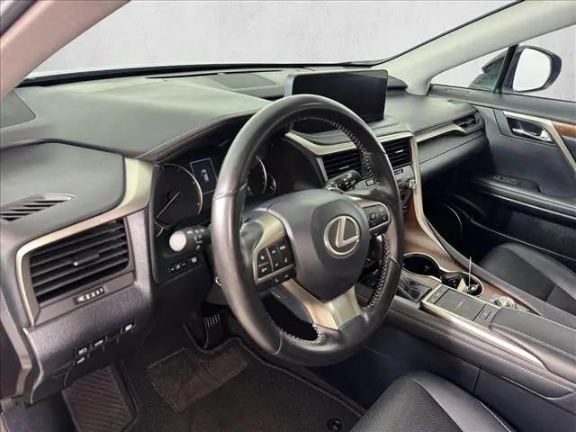 2021 Lexus RX 450h RX 450hL