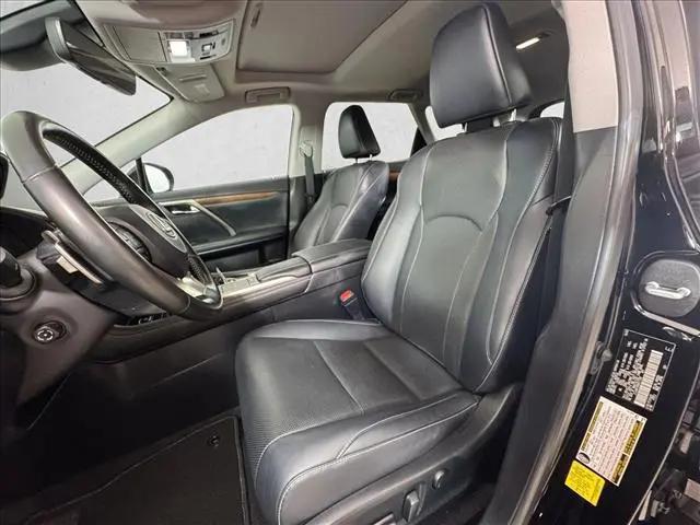 2021 Lexus RX 450h RX 450hL