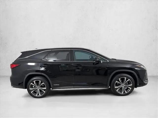 2021 Lexus RX 450h RX 450hL