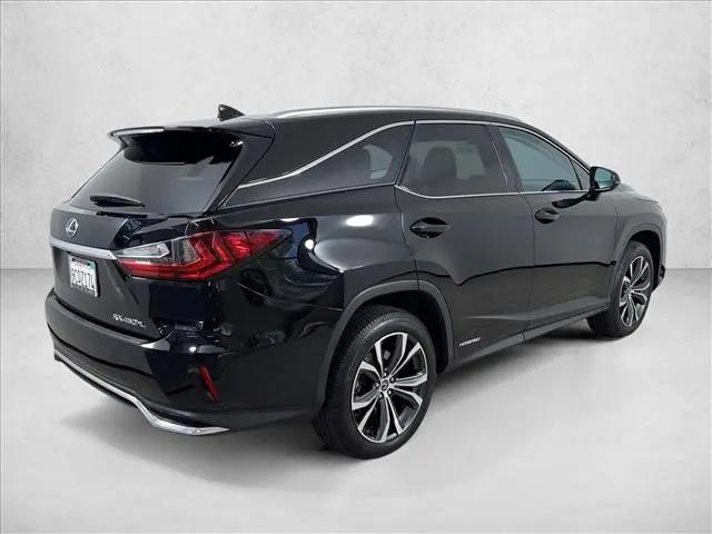 2021 Lexus RX 450h RX 450hL