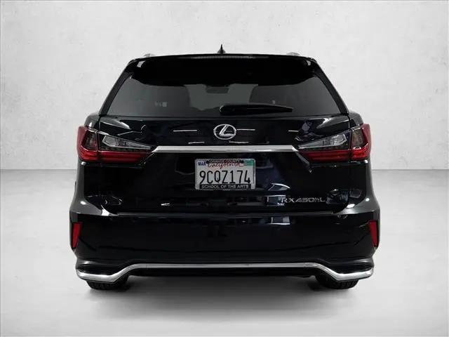 2021 Lexus RX 450h RX 450hL