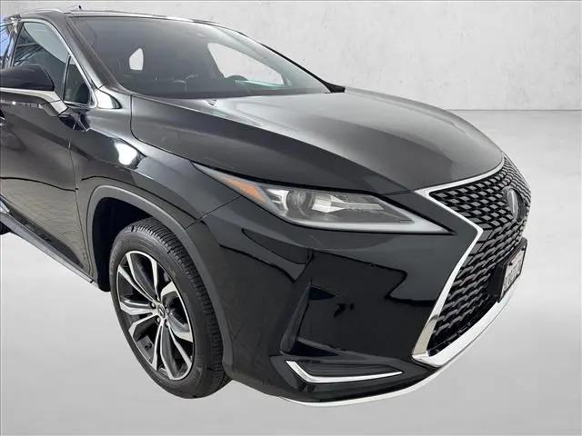 2021 Lexus RX 450h RX 450hL