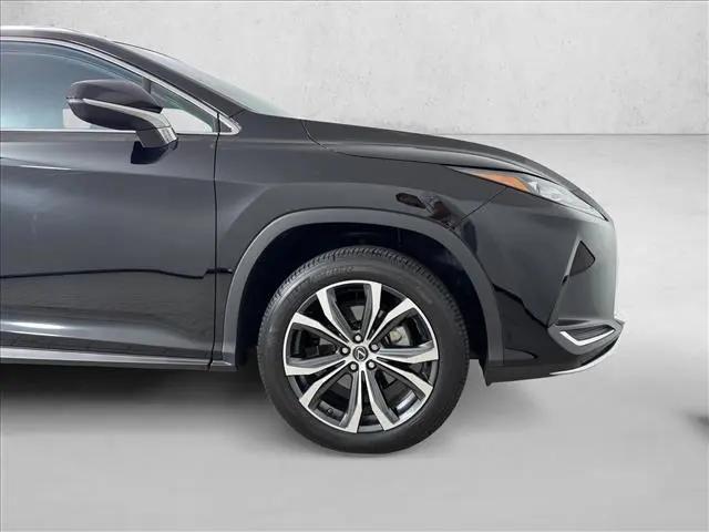 2021 Lexus RX 450h RX 450hL