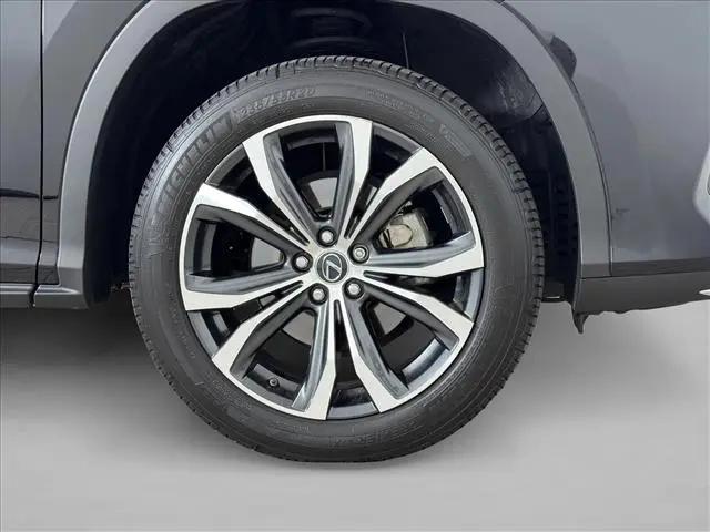 2021 Lexus RX 450h RX 450hL