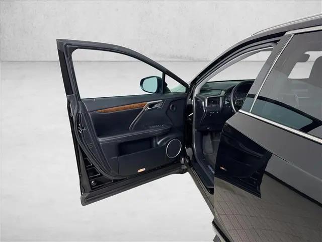 2021 Lexus RX 450h RX 450hL