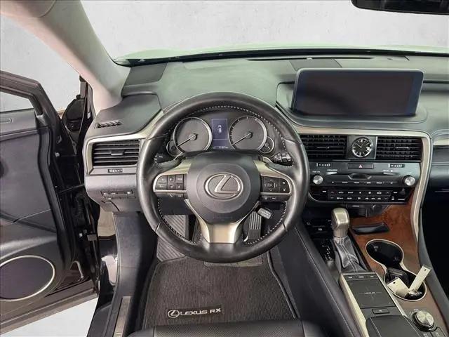 2021 Lexus RX 450h RX 450hL