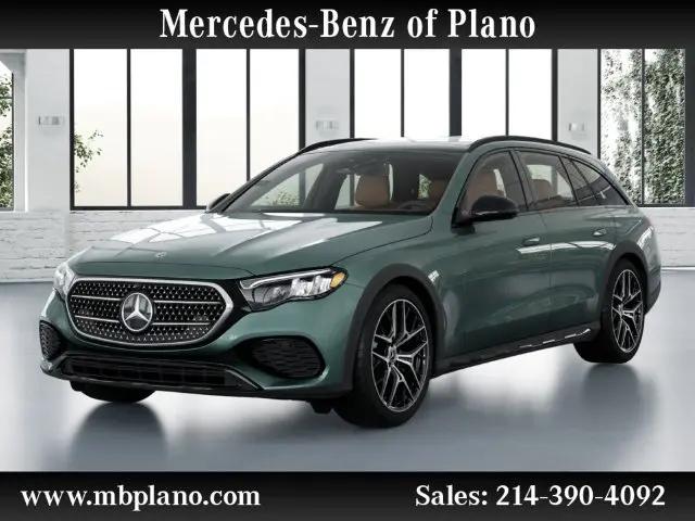 2027 Mercedes-Benz E-Class E 450 for sale in Plano, TX