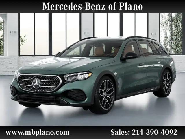 2027 Mercedes-Benz E-Class E 450 for sale in Plano, TX