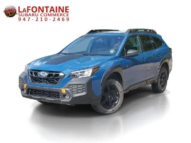 2024 Subaru Outback Wilderness for sale in Commerce Township, MI